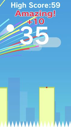 Let's Bounce! - Screenshot 1