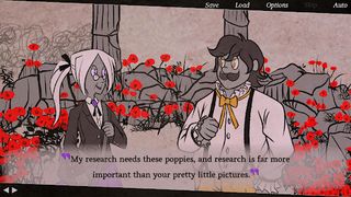 Pillars On Poppy Hills - Screenshot 2