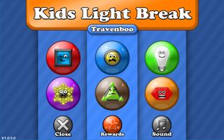 Kids Light Break - Screenshot 2