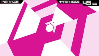 Super Hexagon - Screenshot 2
