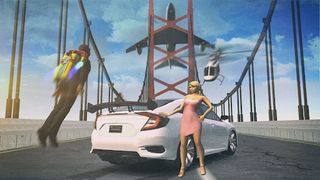 Civic Driving Games - Screenshot 1