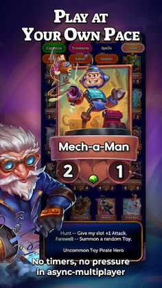 Once Upon A Galaxy - Screenshot 4