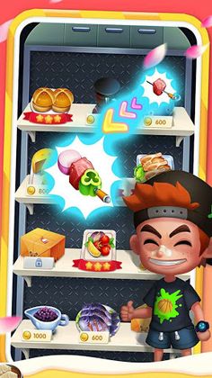 Bus Chefs - Cooking Fever Game - Screenshot 3