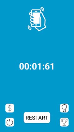 Shake that app! - Screenshot 2