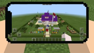 oggy & cockroaches Minecraft - Screenshot 2