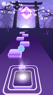 EDM Magic Dance: Tiles Hop - Screenshot 2