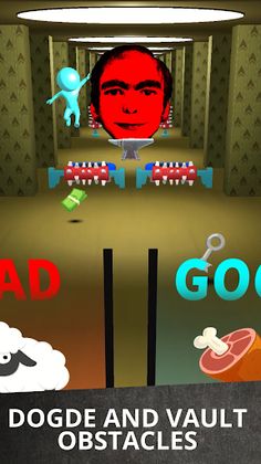 Escape from THAT MAN - Screenshot 3