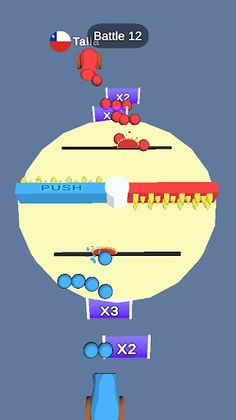 Spiked Walls - Screenshot 3