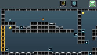 Jump Ball Quest - Screenshot 2