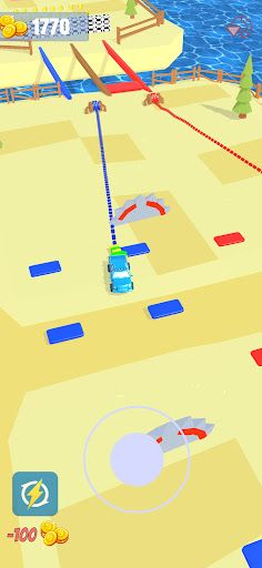 Rope Bridge - Screenshot 1