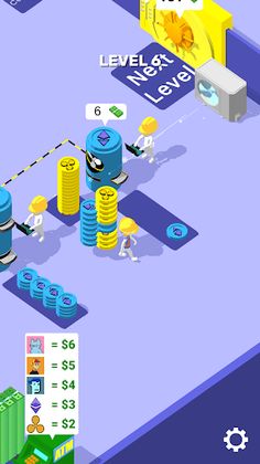 Coin Miner - Screenshot 2