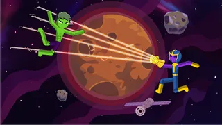 Stickman Fight Supreme Hero - Screenshot 3