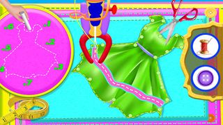 My Fashion Tailor Boutique - Screenshot 3