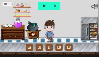 Cozinheiro Feiticeiro - Screenshot 1