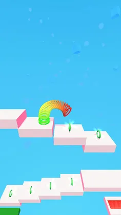 Slinky Dive - Screenshot 1