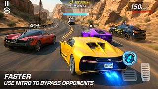 CarRage: Speed Zone - Screenshot 1