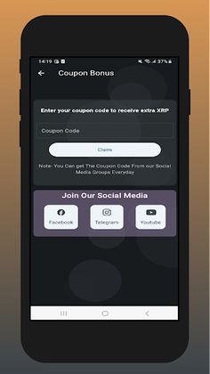Xrp Faucet - Screenshot 4