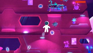 Neon Rush - Screenshot 1