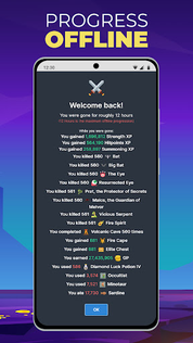 Melvor Idle - Idle RPG - Screenshot 4