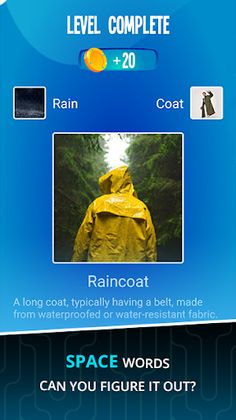 Space Words - Screenshot 4