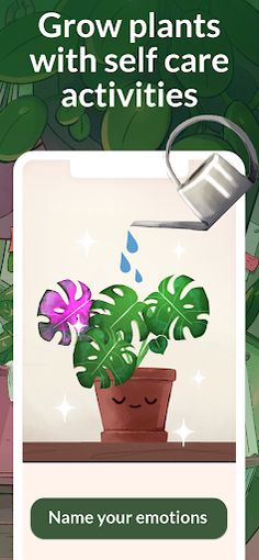 Kinder World: Cozy Plant Game - Screenshot 2