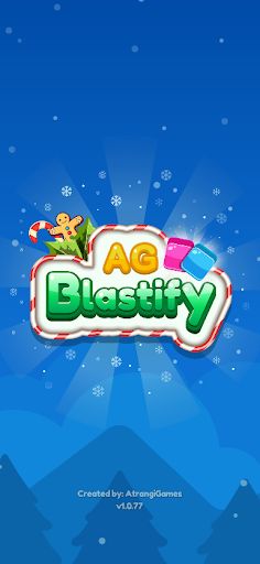 Blastify Game - Screenshot 1