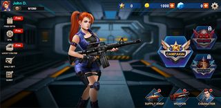 Metal Small Soldier - Screenshot 1