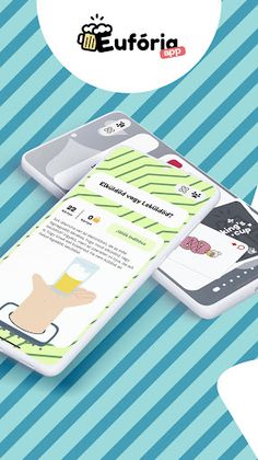 Eufória - The Social Game - Screenshot 1