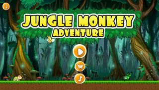 Jungle monkey adventure - Screenshot 2