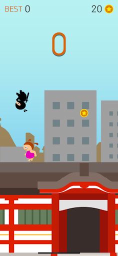 Ninja Rush!! - Screenshot 3