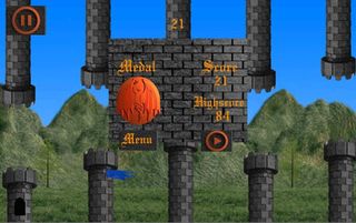 Flappy Dragon Kingdom - Screenshot 3