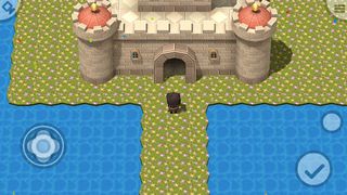 KINNIKU FANTASY Ⅱ - Screenshot 1