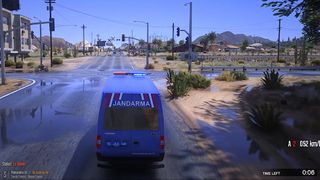 Military Minibus Job Simulator - Screenshot 2