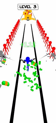 Stickman Shooter! - Screenshot 3