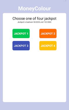 MoneyColour - Screenshot 2