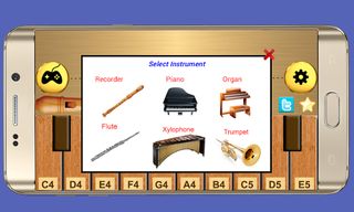 Real Flute & Recorder - Magic  - Screenshot 2