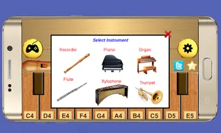 Real Flute & Recorder - Magic - Screenshot 2