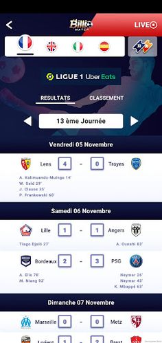 BillioMatch - Screenshot 4