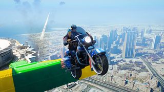 Tricky Bike Racing GT spider - Screenshot 2