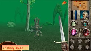 The Quest - Curse of Linmore - Screenshot 2