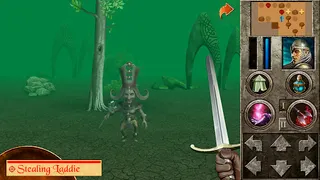 The Quest - Curse of Linmore - Screenshot 2