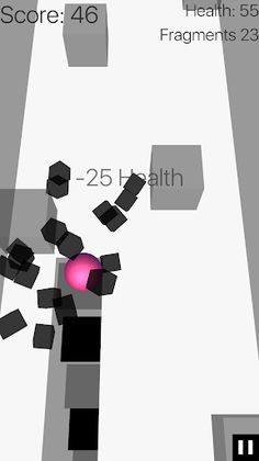 Roll the Orb - Screenshot 4