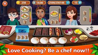 Cooking Town : Kitchen Chef - Screenshot 2