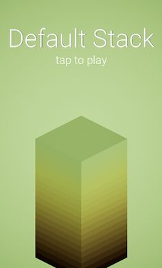 Default Stack - Screenshot 1