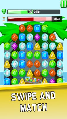 Jewel Time Attack - Screenshot 3