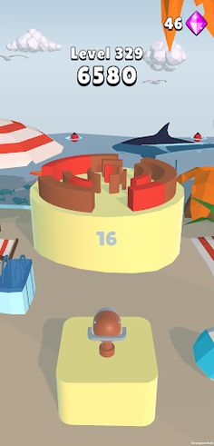 Maze hit - Screenshot 4