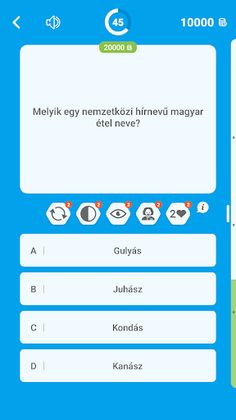 Milliomos Magyar 2023 - Quiz - Screenshot 2