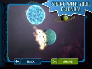 My Pocket Galaxy - 3D Sandbox - Screenshot 2