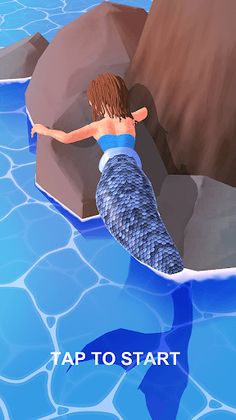 Mermaid Clinic - Screenshot 1