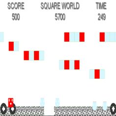 SQUARE WORLD - Screenshot 4